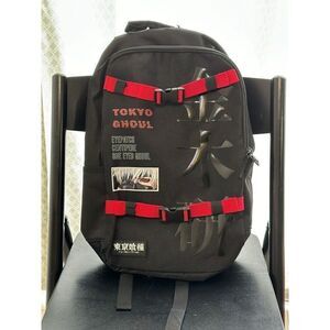 Tokyo Ghoul Kaneki Built-Up Backpack